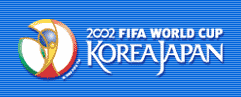 offizielle Seite der FIFA zur Fuball Weltmeisterschaft 2002 in Korea und Japan