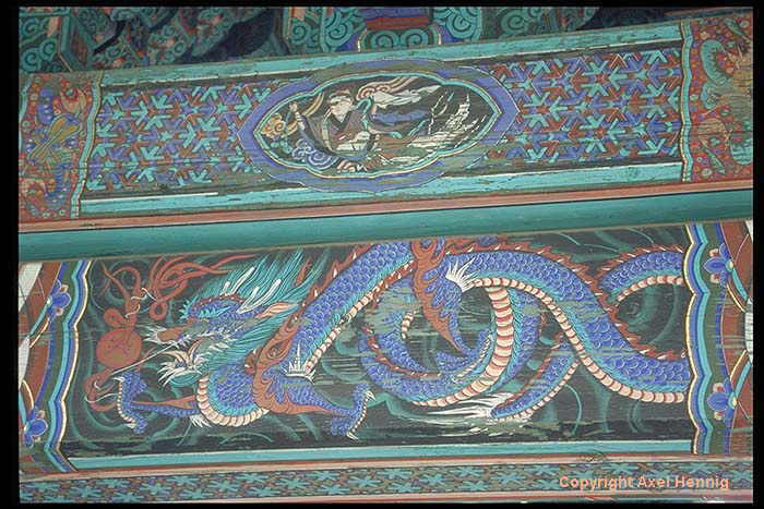 Seunggasa Temple (2)