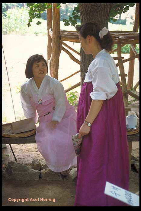 Korean Folk Village (1)