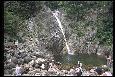 Piryong waterfall